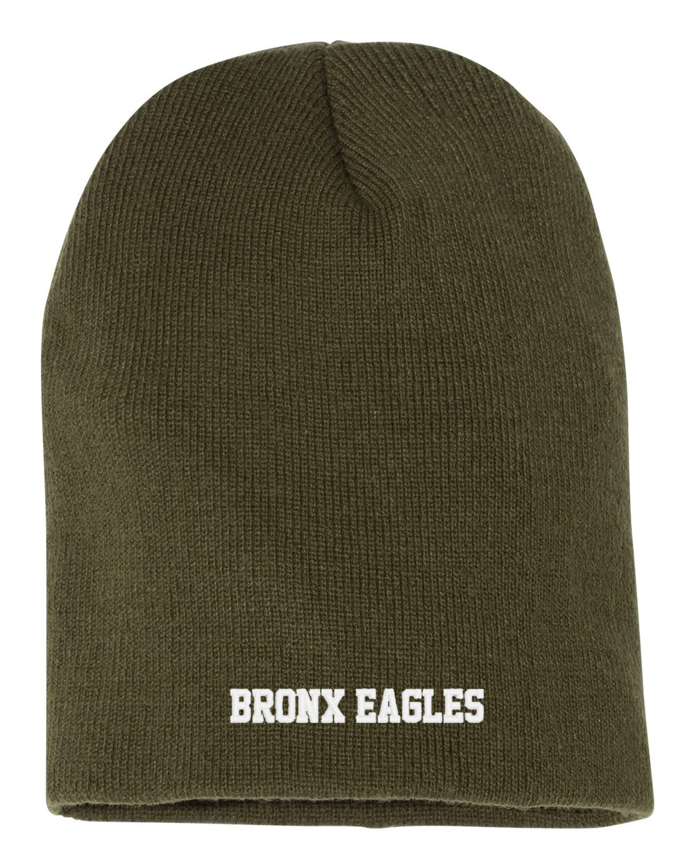 45 Embroidered Winter Hat