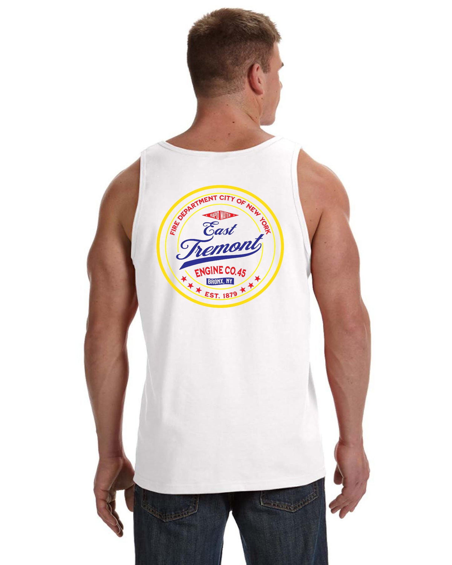 Dupont Tank Top