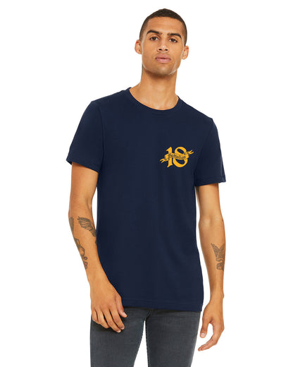 Battalion 18 FDNY T Shirt