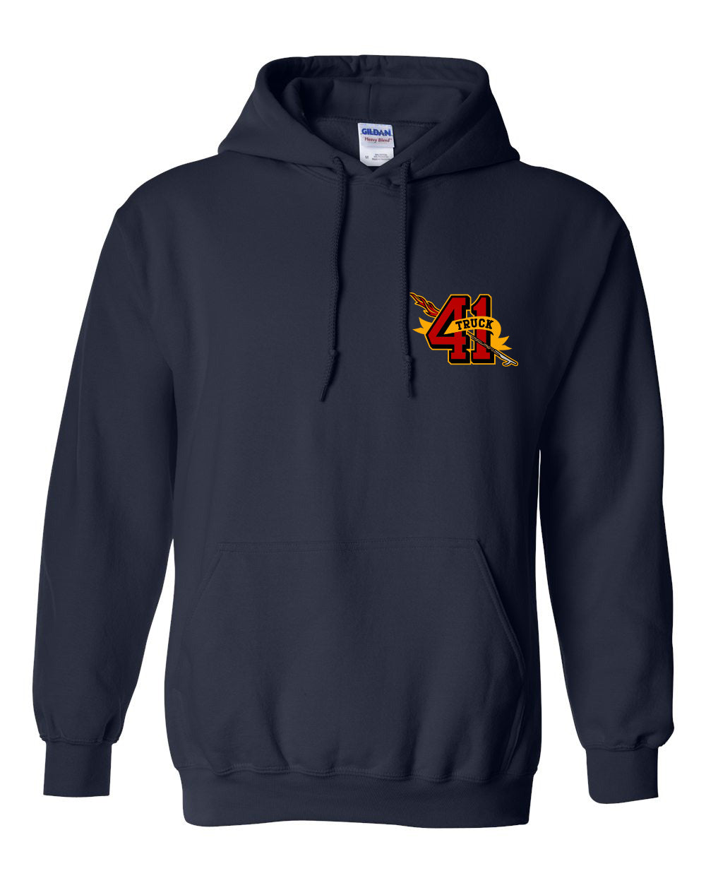 Tower Ladder 41 House Heavyweight Sweatshirt