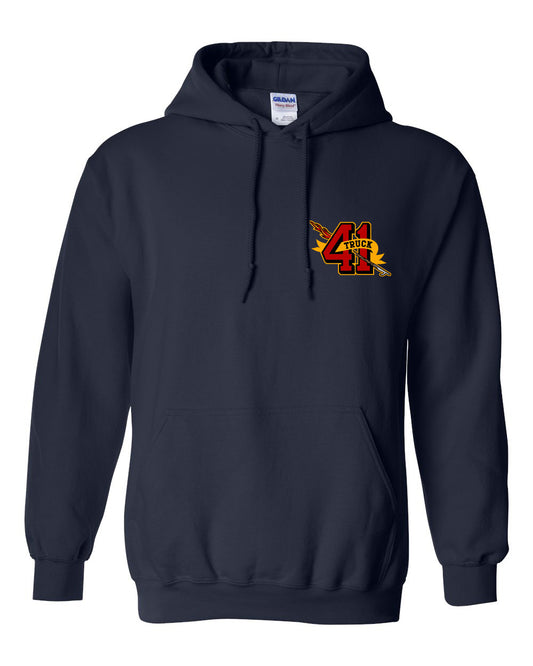 Tower Ladder 41 House Heavyweight Sweatshirt
