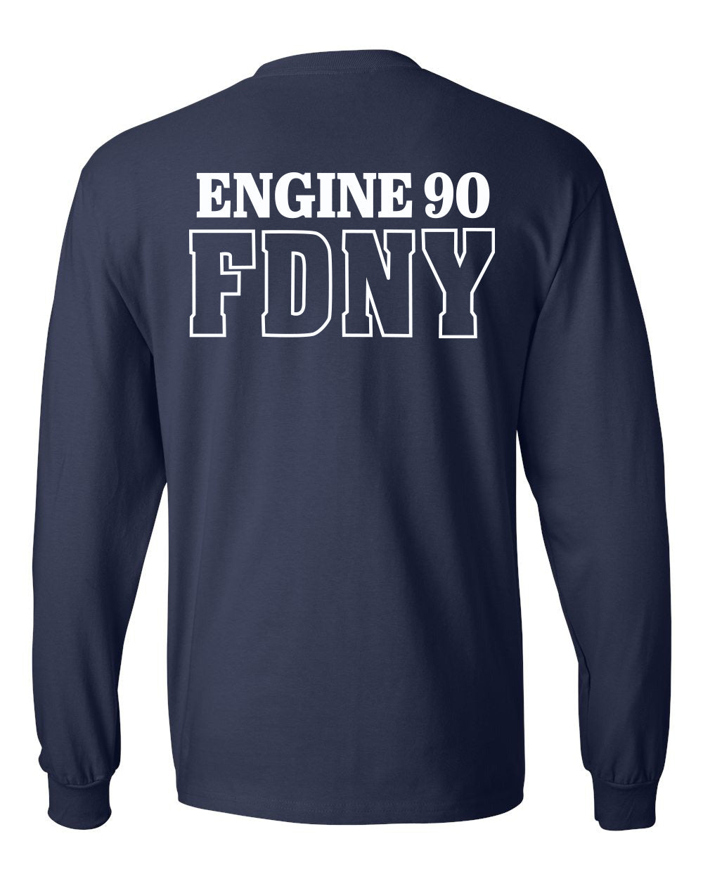Engine 90 House Long Sleeve T Shirt