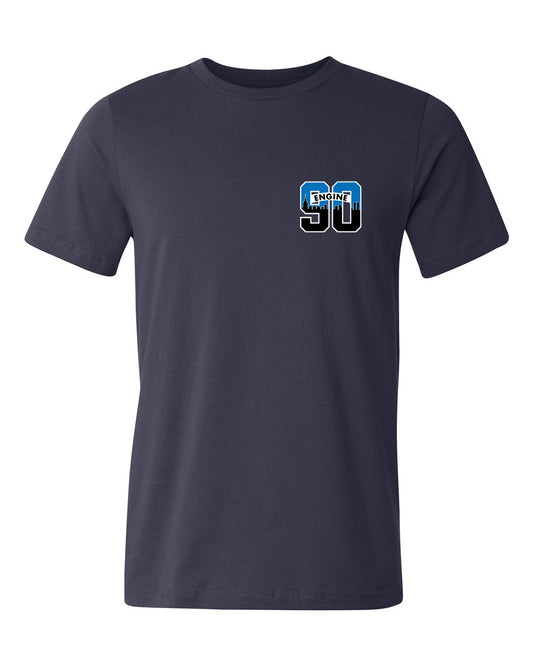 Engine 90 House T Shirt