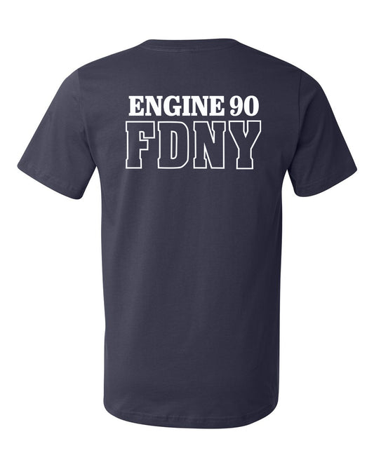 Engine 90 House T Shirt