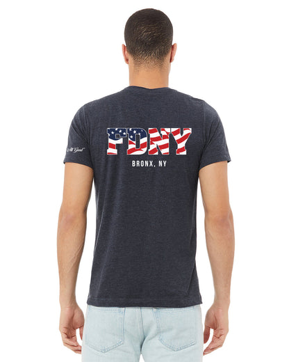 Engine 45 Ladder 58 House T Shirt
