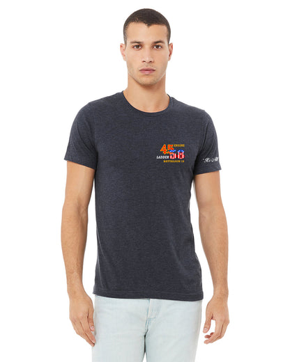 Engine 45 Ladder 58 House T Shirt