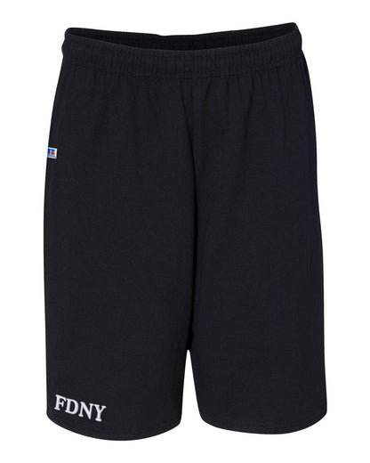 FDNY Embroidered Sport-Tek Shorts