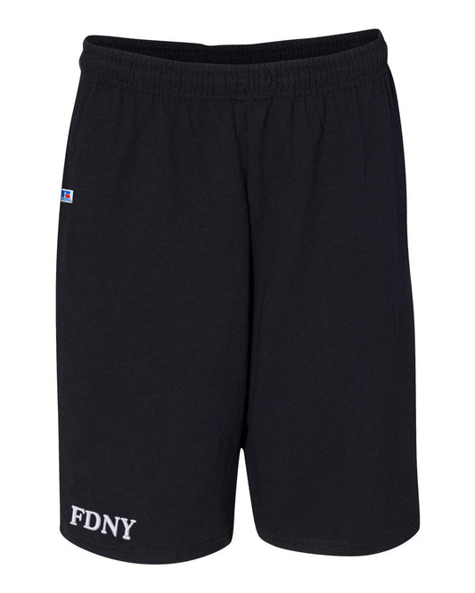 FDNY Embroidered Sport-Tek Shorts