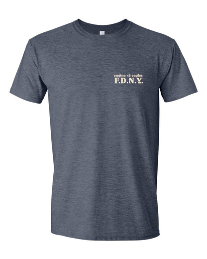 Tremont Patagonia FDNY T Shirt