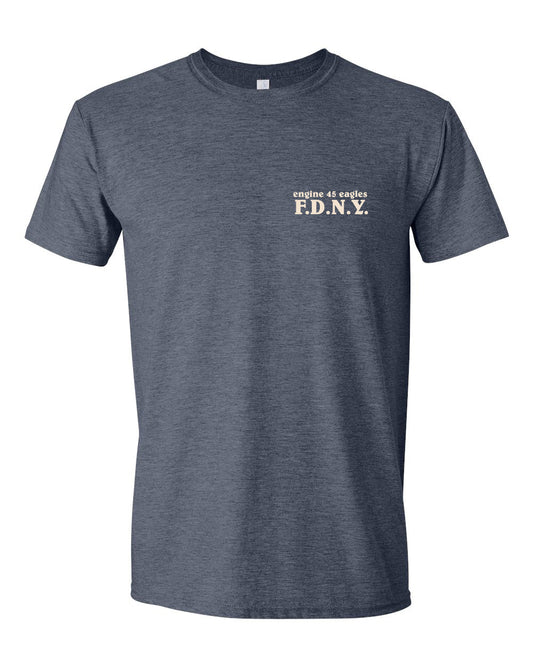 Tremont Patagonia FDNY T Shirt