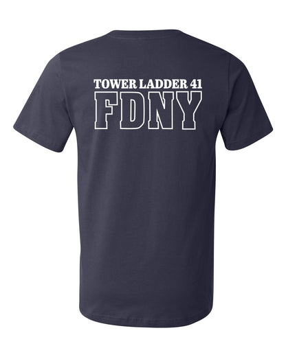 Tower Ladder 41 House T Shirt