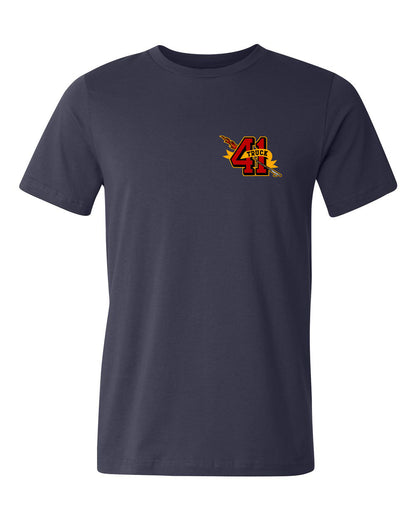Tower Ladder 41 House T Shirt