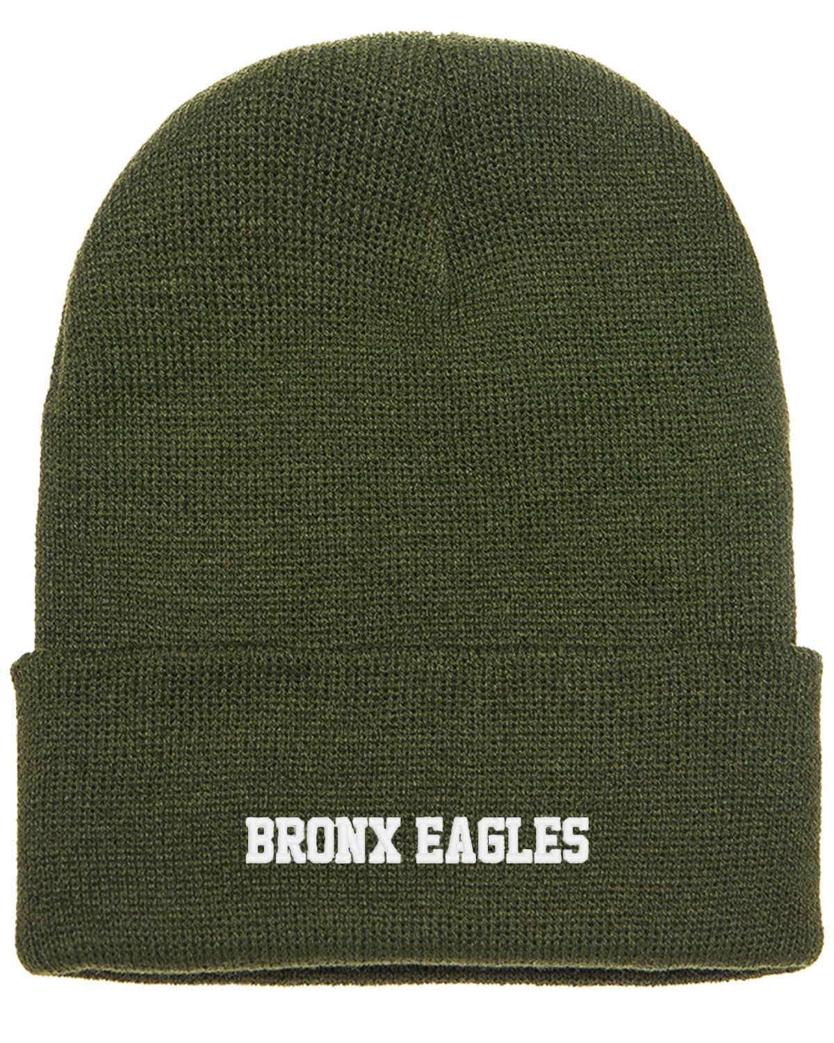 45 Embroidered Winter Hat