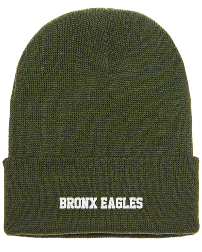 45 Embroidered Winter Hat