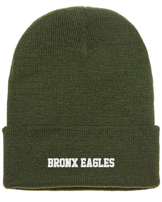 45 Embroidered Winter Hat