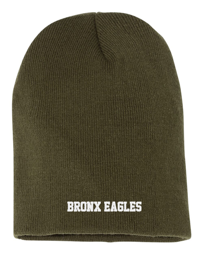 45 Embroidered Winter Hat