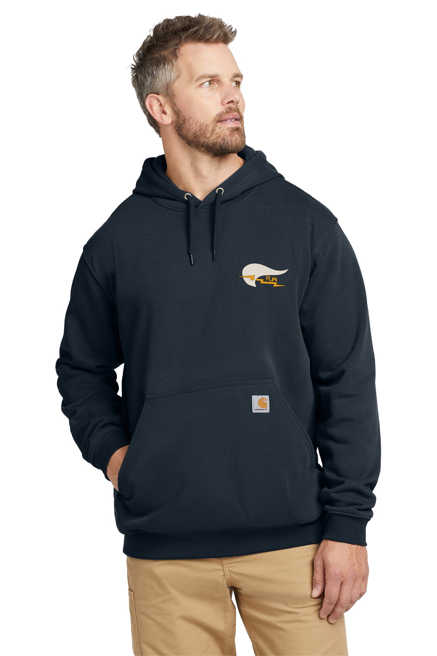 Dupont Men's Carhartt Midweight Sweatshirt