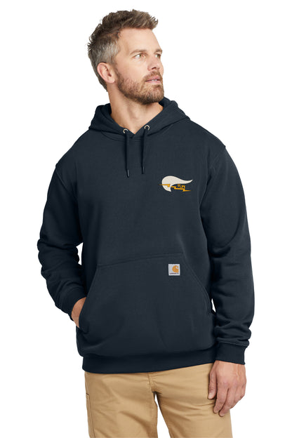 Dupont Men's Carhartt Midweight Sweatshirt