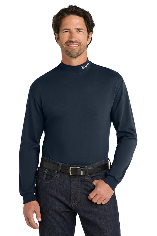 E90 Mockneck Shirt