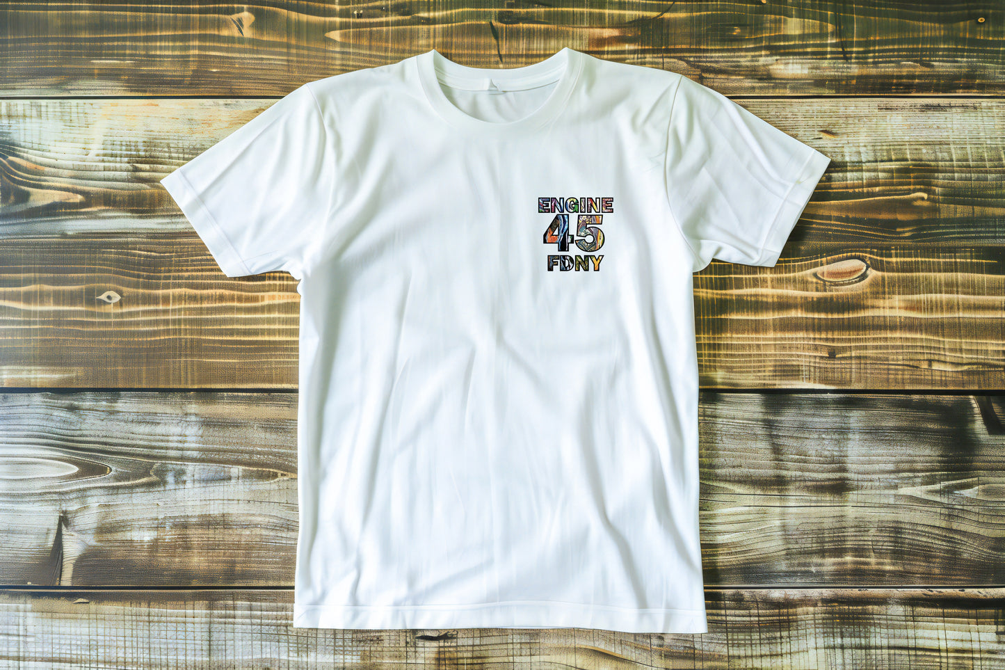 The Notorious Engine 45 T Shirt
