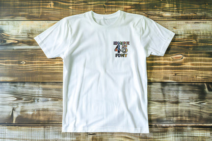 The Notorious Engine 45 T Shirt