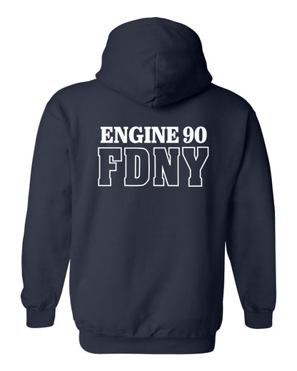 Engine 90 House Lightweight Sweatshirt