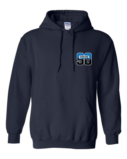 Engine 90 House Lightweight Sweatshirt