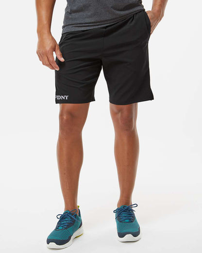 FDNY Embroidered Holloway Shorts
