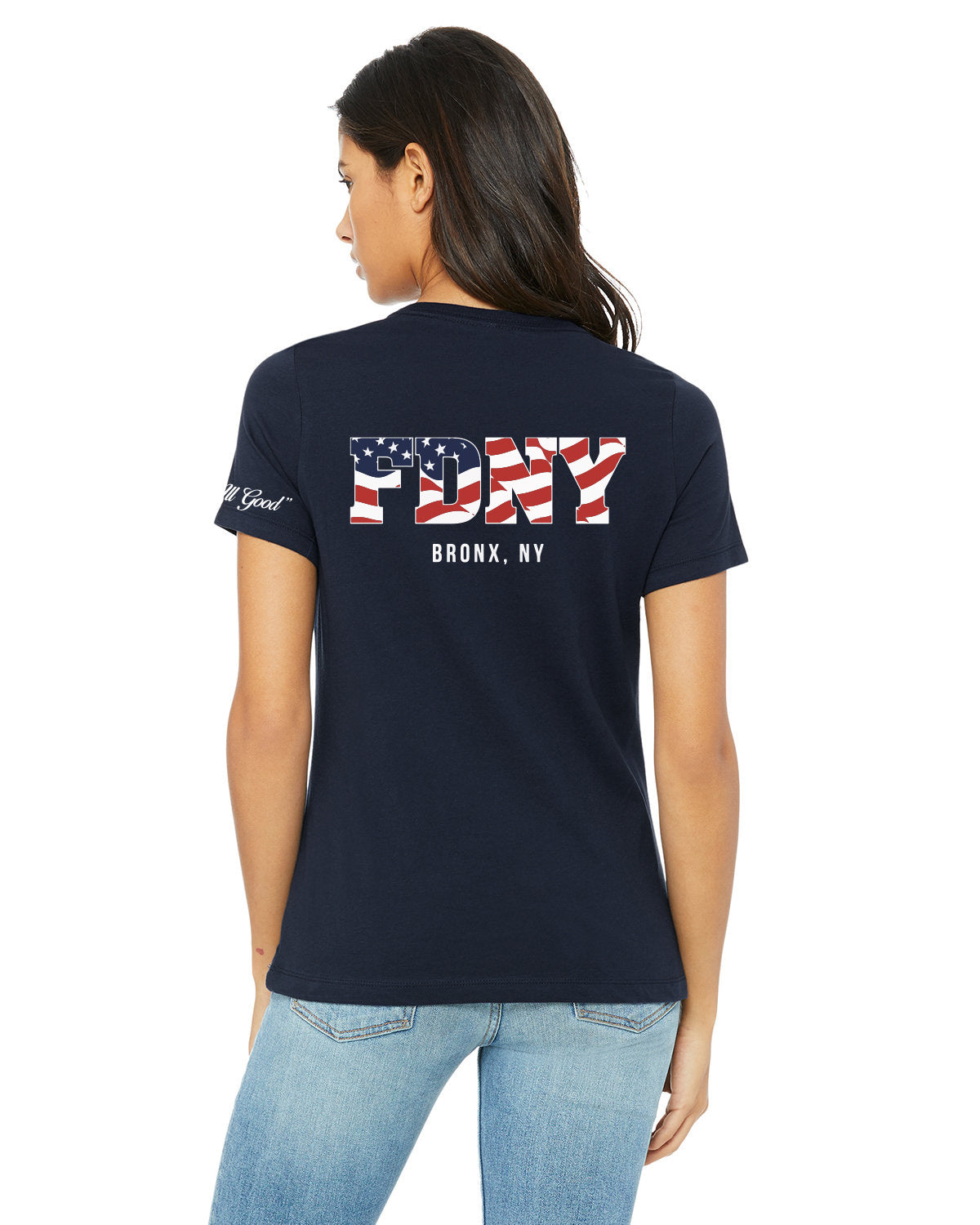 Engine 45 Ladder 58 House Women's T Shirt