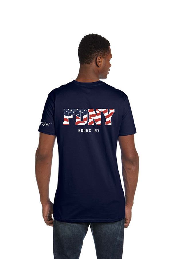 Engine 45 Ladder 58 House T Shirt