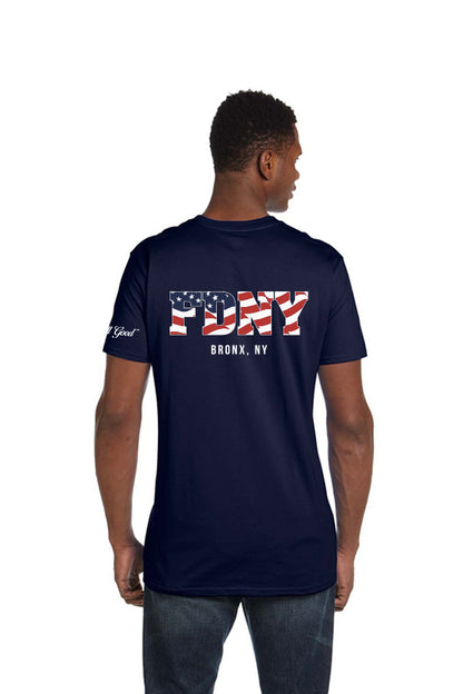 Engine 45 Ladder 58 House T Shirt