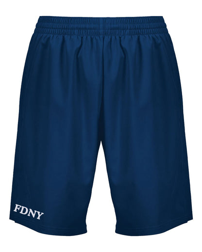 FDNY Embroidered Holloway Shorts