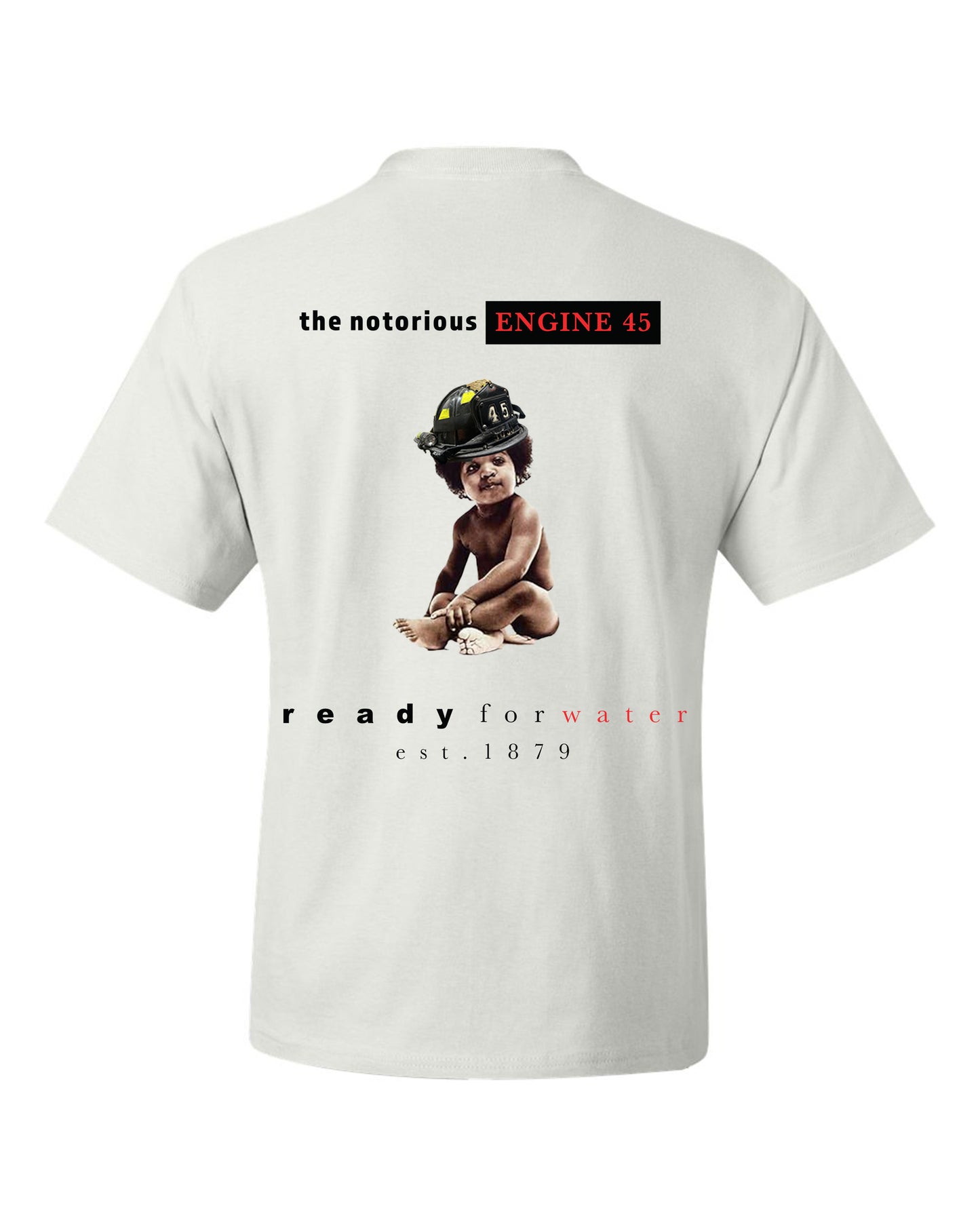 The Notorious Engine 45 T Shirt