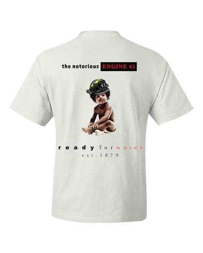 The Notorious Engine 45 T Shirt