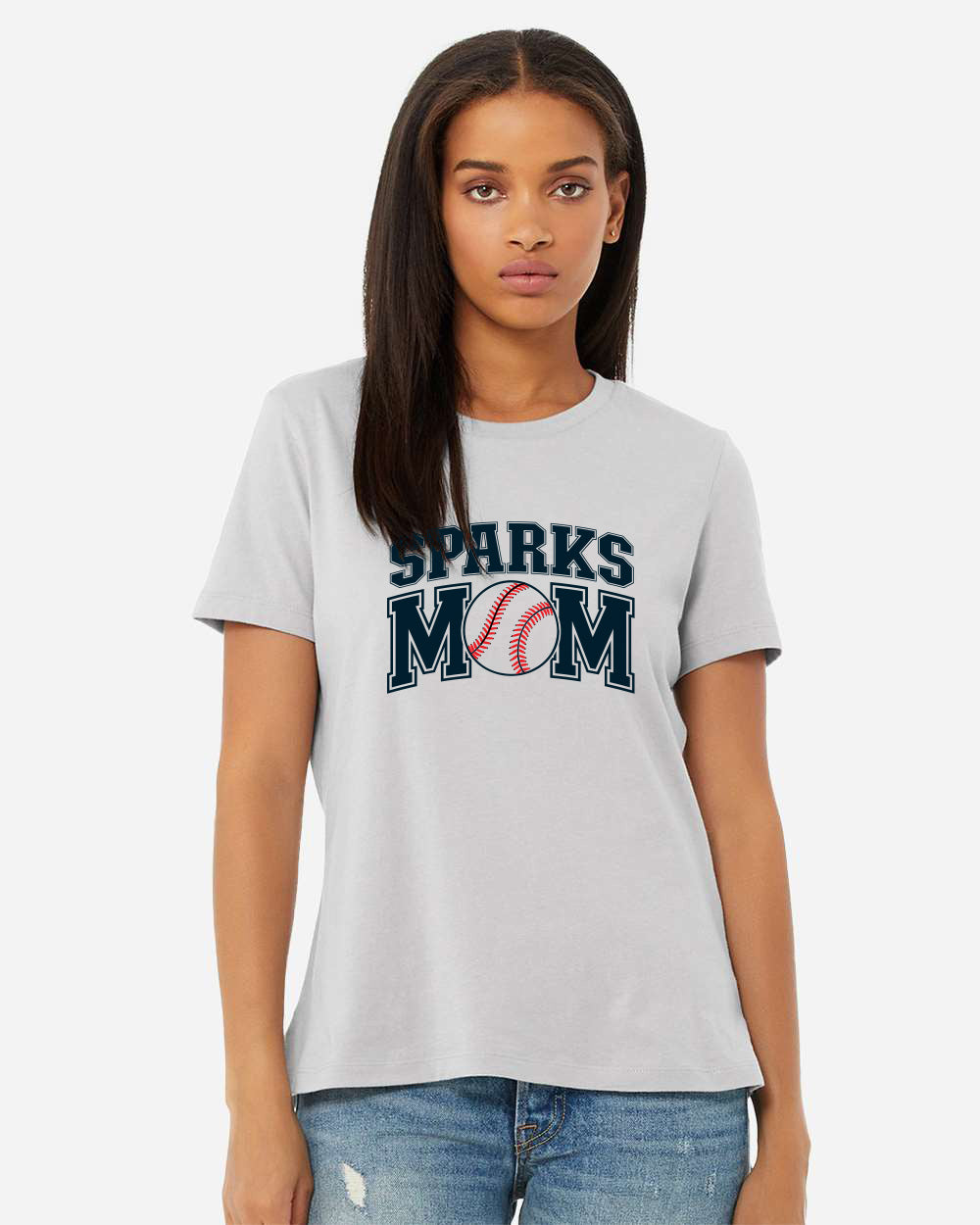 Sparks Mom Women's T Shirt