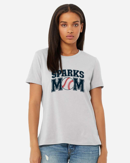 Sparks Mom Women's T Shirt