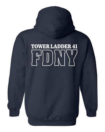 Tower Ladder 41 House Heavyweight Sweatshirt