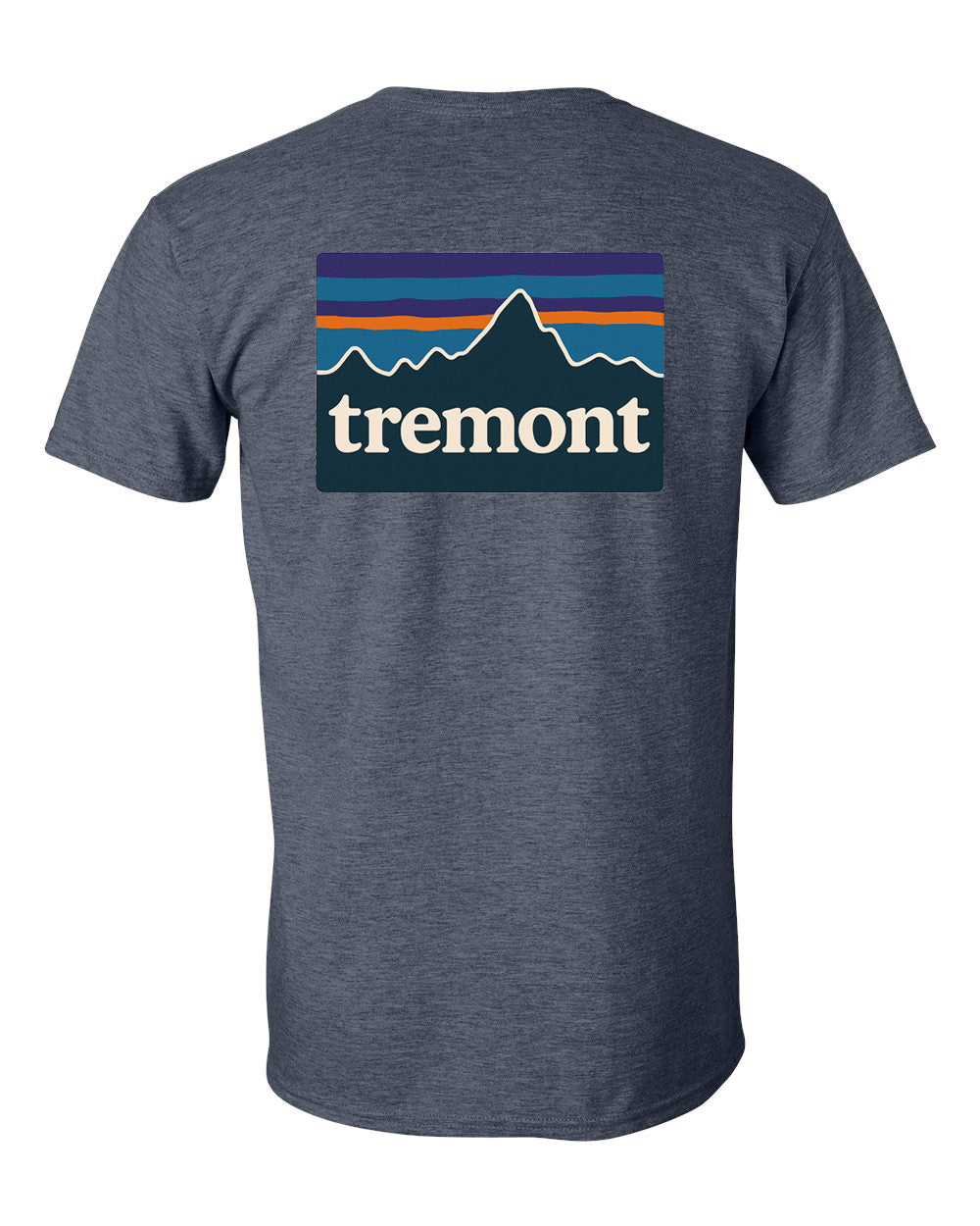 Tremont Patagonia FDNY T Shirt