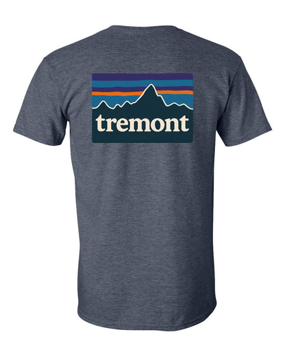 Tremont Patagonia FDNY T Shirt