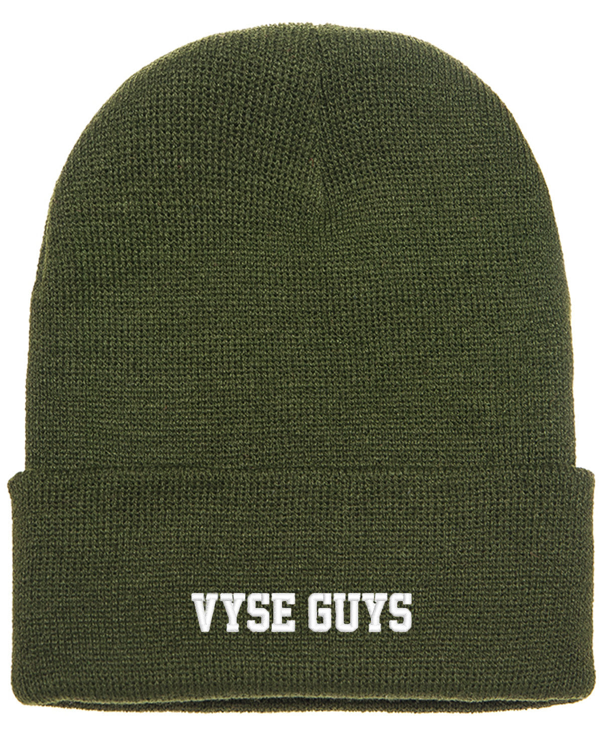 58 Embroidered Winter Hat