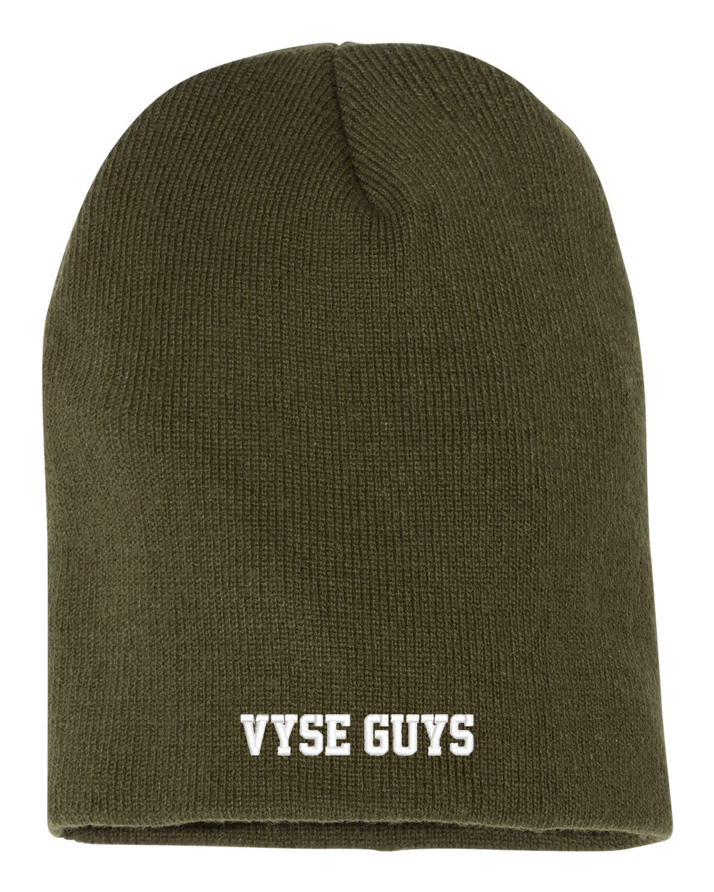 58 Embroidered Winter Hat
