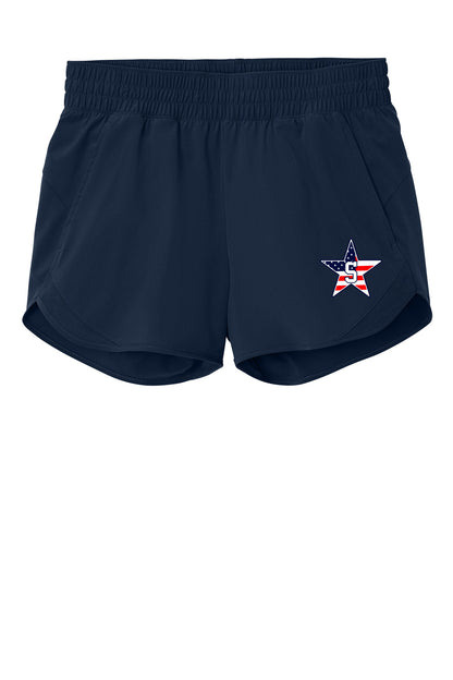 Sparks American Logo Women's Shorts