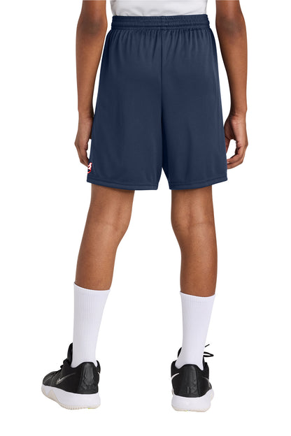 Sparks American Logo Youth Shorts